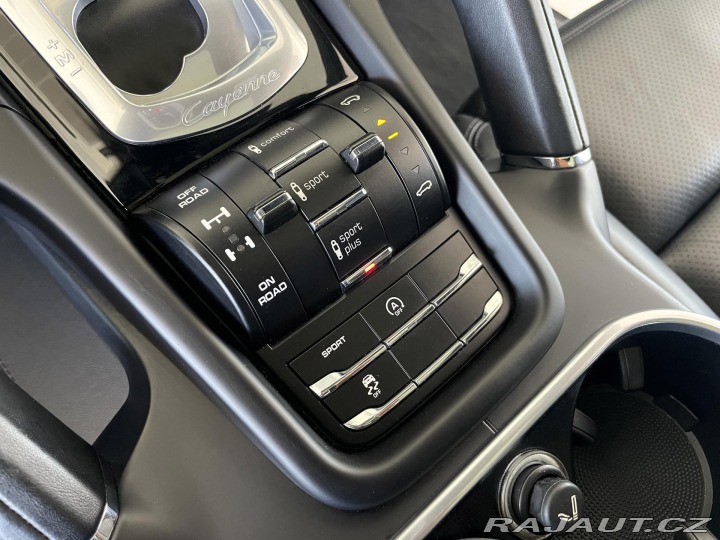 Porsche Cayenne S Diesel*283kW*Vzduch*Pan 2016