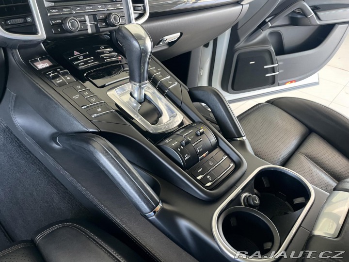 Porsche Cayenne S Diesel*283kW*Vzduch*Pan 2016