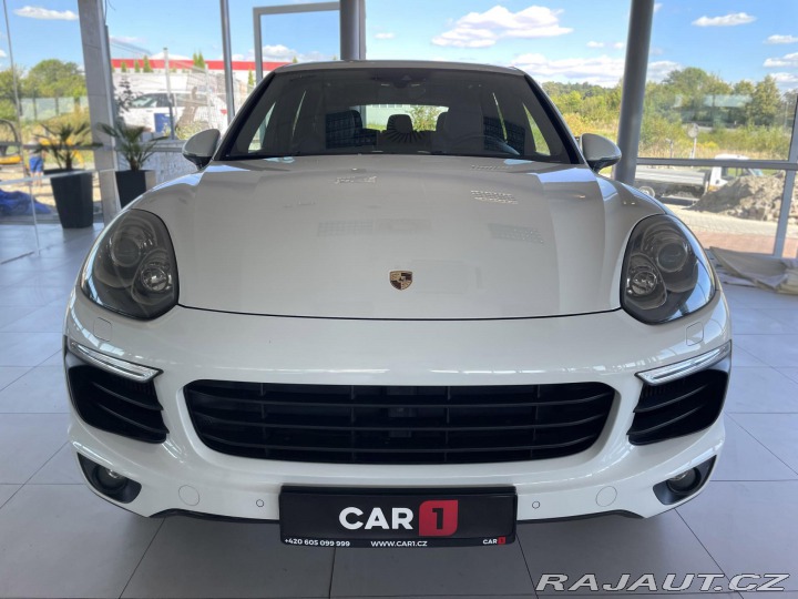 Porsche Cayenne S Diesel*283kW*Vzduch*Pan 2016