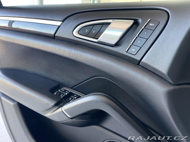 Porsche Cayenne S Diesel*283kW*Vzduch*Pan 2016
