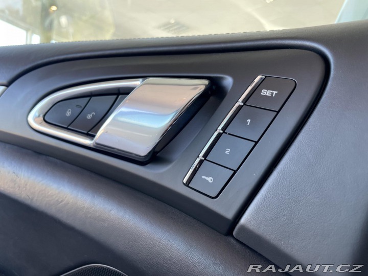 Porsche Cayenne S Diesel*283kW*Vzduch*Pan 2016