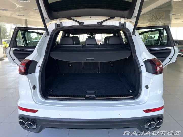 Porsche Cayenne S Diesel*283kW*Vzduch*Pan 2016