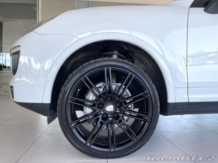 Porsche Cayenne S Diesel*283kW*Vzduch*Pan 2016