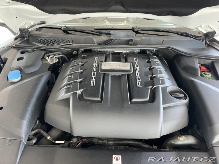 Porsche Cayenne S Diesel*283kW*Vzduch*Pan 2016