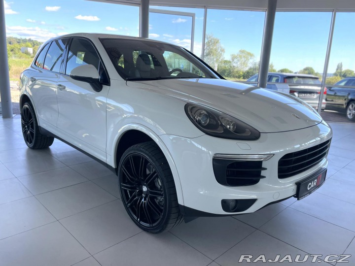 Porsche Cayenne S Diesel*283kW*Vzduch*Pan 2016