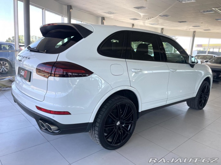 Porsche Cayenne S Diesel*283kW*Vzduch*Pan 2016