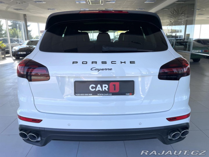 Porsche Cayenne S Diesel*283kW*Vzduch*Pan 2016