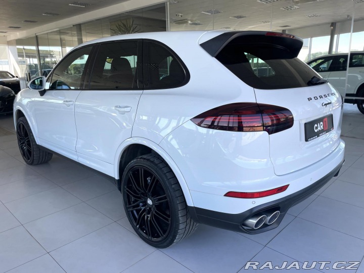 Porsche Cayenne S Diesel*283kW*Vzduch*Pan 2016