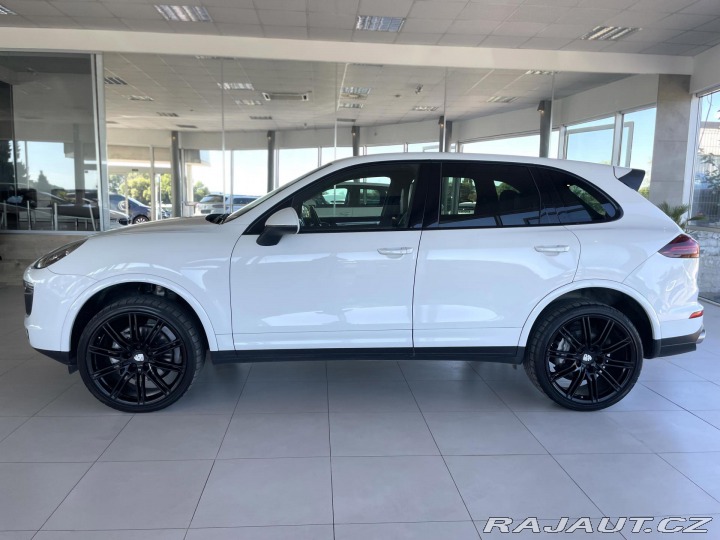 Porsche Cayenne S Diesel*283kW*Vzduch*Pan 2016