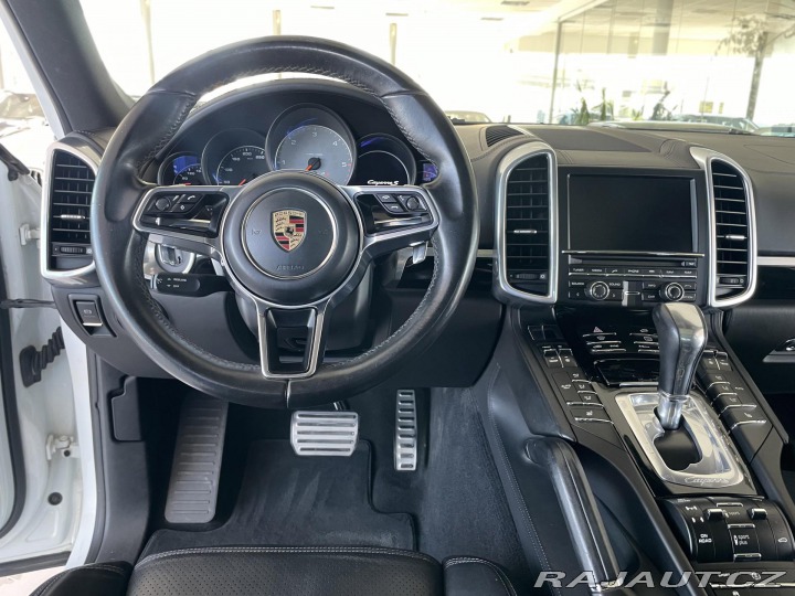 Porsche Cayenne S Diesel*283kW*Vzduch*Pan 2016