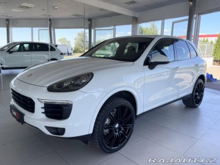 Porsche Cayenne S Diesel*283kW*Vzduch*Pan 2016