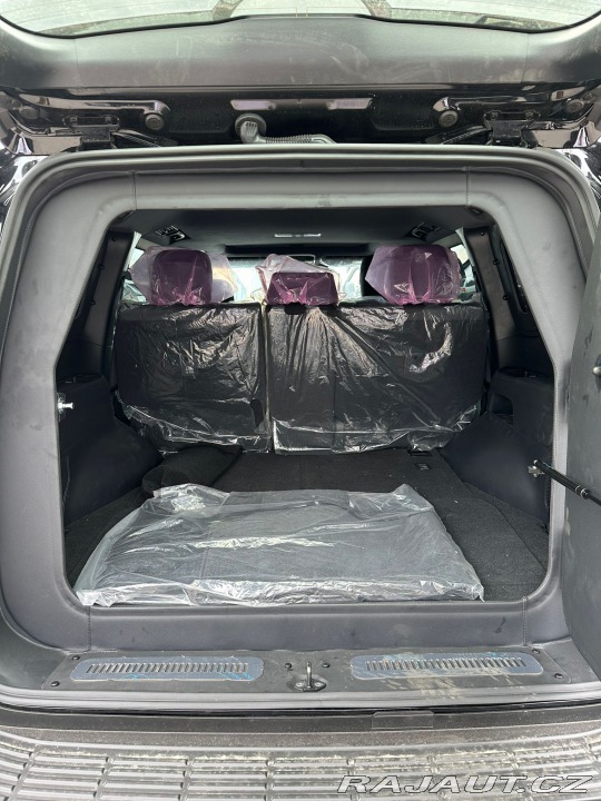 Toyota Land Cruiser GXR Armored B6 2024