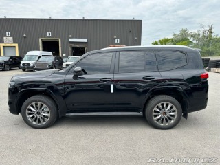 Toyota Land Cruiser GXR Armored B6 2024