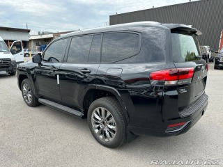 Toyota Land Cruiser GXR Armored B6 2024