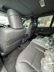 Toyota Land Cruiser GXR Armored B6 2024
