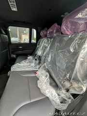 Toyota Land Cruiser GXR Armored B6 2024