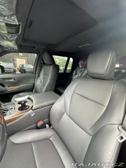 Toyota Land Cruiser GXR Armored B6 2024