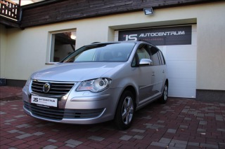 Volkswagen Touran 1,4 TSI 140PS  United