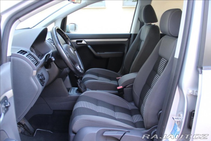 Volkswagen Touran 1,4 TSI 140PS  United 2008