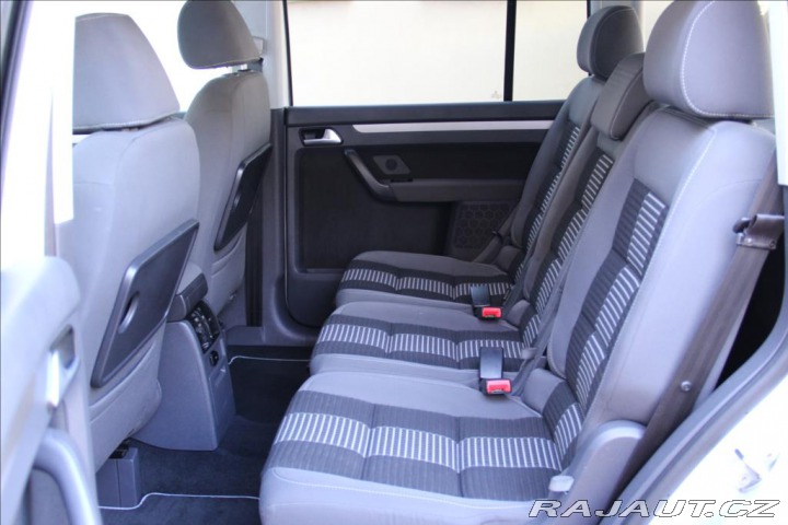 Volkswagen Touran 1,4 TSI 140PS  United 2008