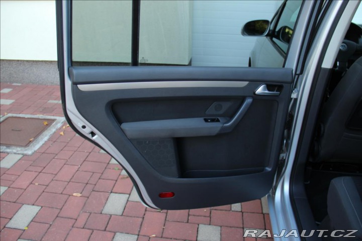 Volkswagen Touran 1,4 TSI 140PS  United 2008