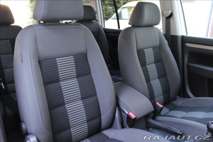 Volkswagen Touran 1,4 TSI 140PS  United 2008