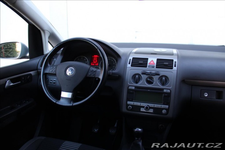 Volkswagen Touran 1,4 TSI 140PS  United 2008