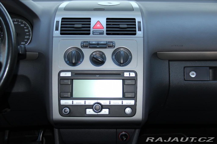 Volkswagen Touran 1,4 TSI 140PS  United 2008