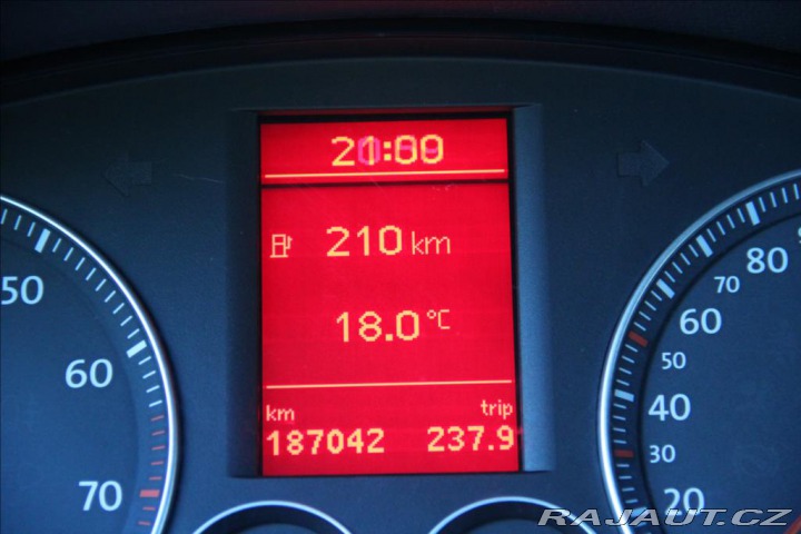 Volkswagen Touran 1,4 TSI 140PS  United 2008