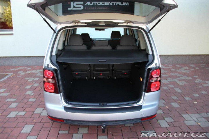 Volkswagen Touran 1,4 TSI 140PS  United 2008