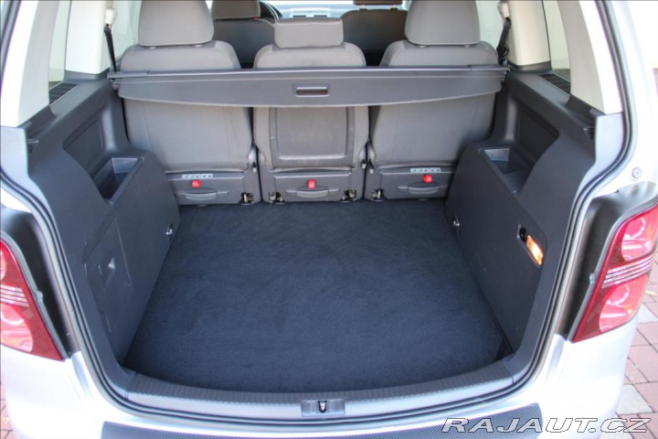 Volkswagen Touran 1,4 TSI 140PS  United 2008