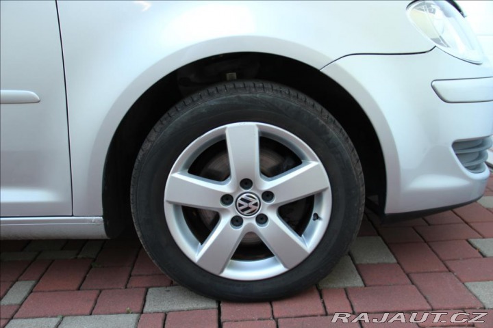 Volkswagen Touran 1,4 TSI 140PS  United 2008