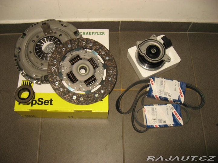 Volkswagen Touran 1,4 TSI 140PS  United 2008