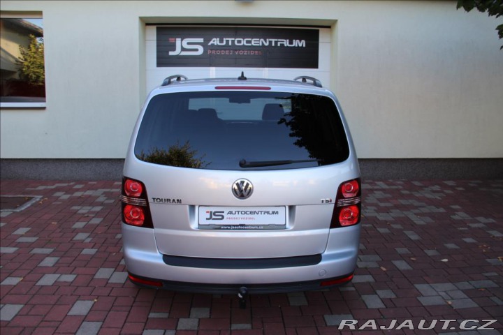 Volkswagen Touran 1,4 TSI 140PS  United 2008