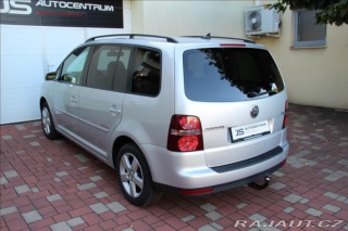 Volkswagen Touran 1,4 TSI 140PS  United 2008