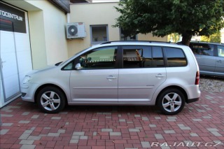 Volkswagen Touran 1,4 TSI 140PS  United 2008