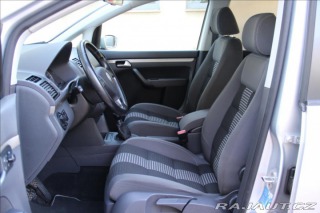 Volkswagen Touran 1,4 TSI 140PS  United 2008
