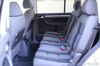 Volkswagen Touran 1,4 TSI 140PS  United 2008