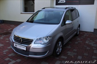 Volkswagen Touran 1,4 TSI 140PS  United 2008