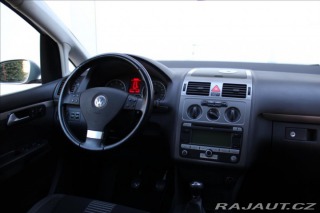 Volkswagen Touran 1,4 TSI 140PS  United 2008
