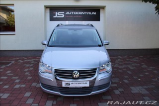 Volkswagen Touran 1,4 TSI 140PS  United 2008