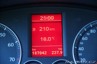 Volkswagen Touran 1,4 TSI 140PS  United 2008