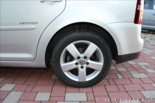 Volkswagen Touran 1,4 TSI 140PS  United 2008