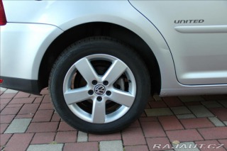 Volkswagen Touran 1,4 TSI 140PS  United 2008