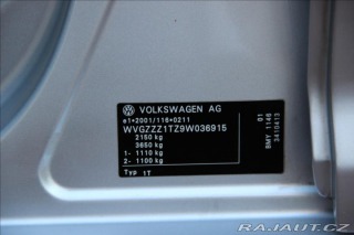 Volkswagen Touran 1,4 TSI 140PS  United 2008