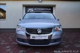 Volkswagen Touran 1,4 TSI 140PS  United 2008