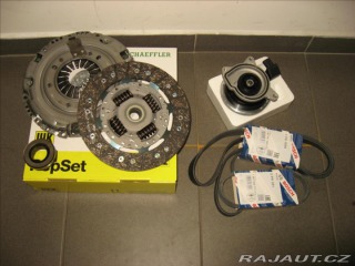 Volkswagen Touran 1,4 TSI 140PS  United 2008
