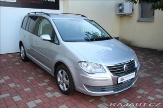 Volkswagen Touran 1,4 TSI 140PS  United 2008