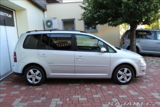 Volkswagen Touran 1,4 TSI 140PS  United 2008