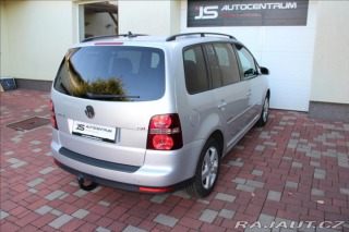 Volkswagen Touran 1,4 TSI 140PS  United 2008